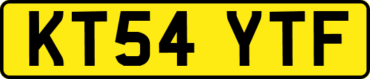 KT54YTF