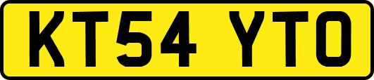 KT54YTO