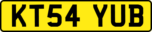 KT54YUB