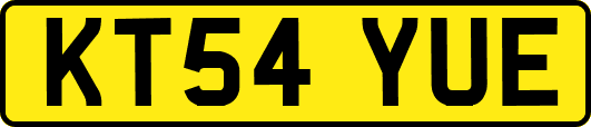 KT54YUE