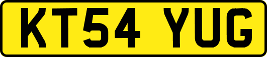 KT54YUG