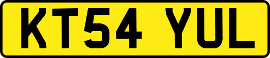 KT54YUL