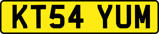 KT54YUM