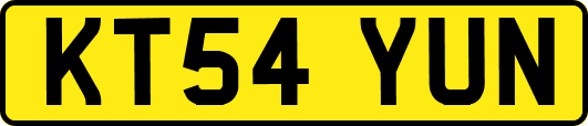 KT54YUN