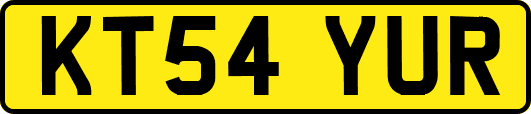 KT54YUR