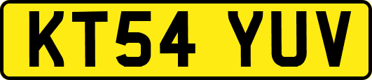 KT54YUV