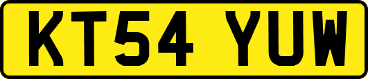 KT54YUW