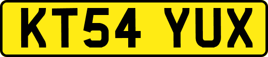 KT54YUX