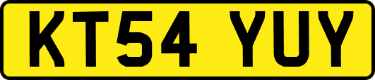 KT54YUY