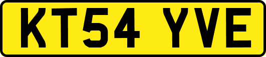 KT54YVE
