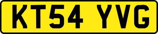 KT54YVG