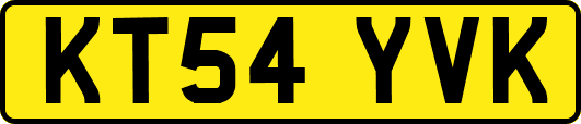KT54YVK