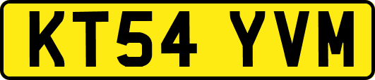 KT54YVM