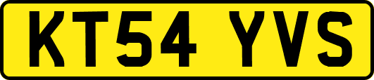 KT54YVS