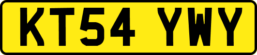 KT54YWY