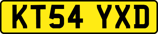KT54YXD