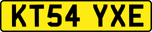 KT54YXE