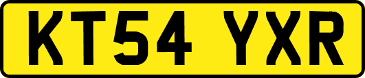 KT54YXR