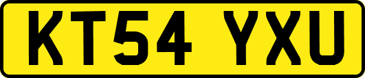 KT54YXU