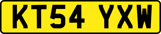 KT54YXW