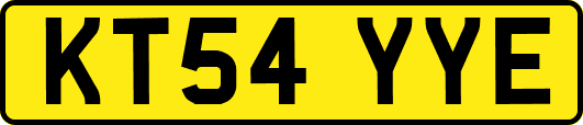 KT54YYE