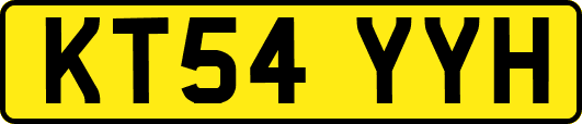 KT54YYH