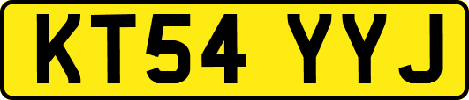KT54YYJ