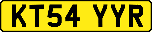 KT54YYR