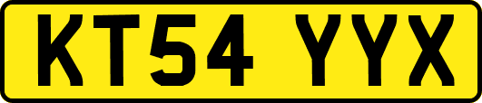 KT54YYX
