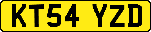 KT54YZD