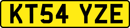KT54YZE