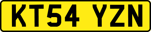 KT54YZN