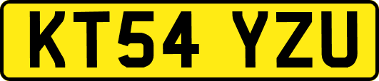 KT54YZU
