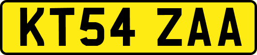 KT54ZAA
