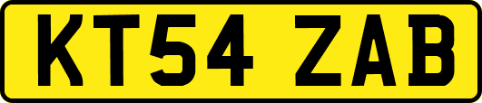 KT54ZAB