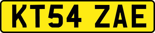 KT54ZAE