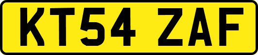 KT54ZAF