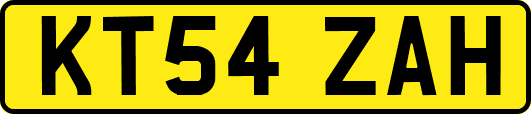 KT54ZAH