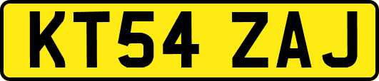 KT54ZAJ