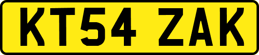 KT54ZAK