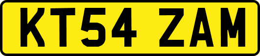 KT54ZAM