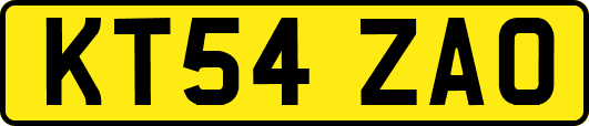 KT54ZAO