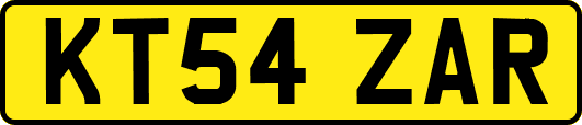 KT54ZAR