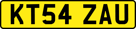 KT54ZAU