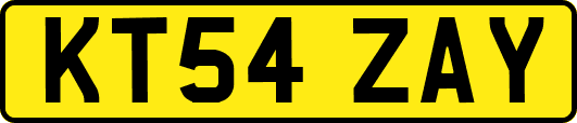 KT54ZAY
