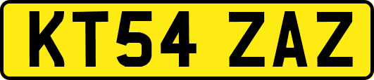 KT54ZAZ