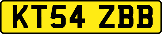 KT54ZBB