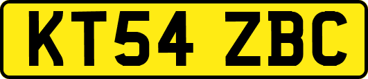 KT54ZBC