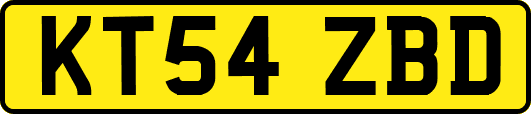 KT54ZBD