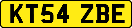 KT54ZBE